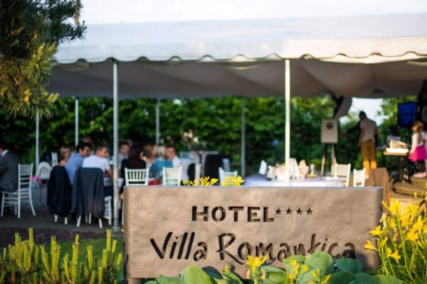 Hotel Villa Romantica (Kolín)